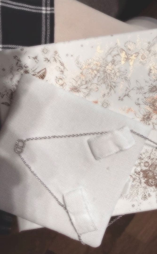 Diorネックレス☆大幅値下げ中☆