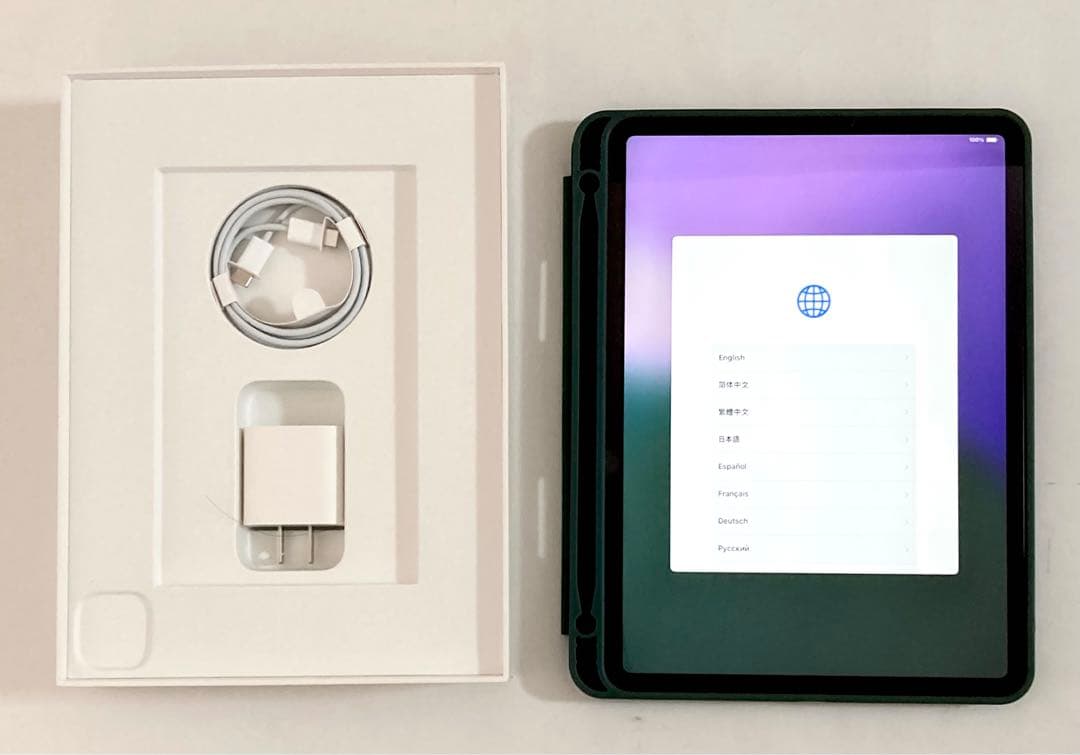 iPad Pro 11インチ 第3世代 Wi-Fi 256GB スペースグレイ