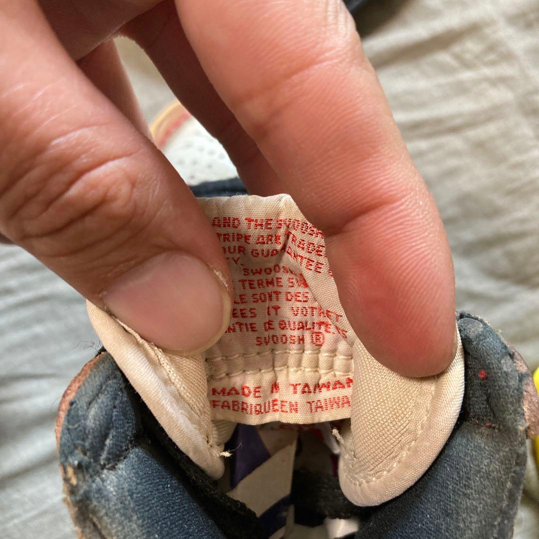 希少！スカイジョーダン1オリジナル　台湾製 16CM？