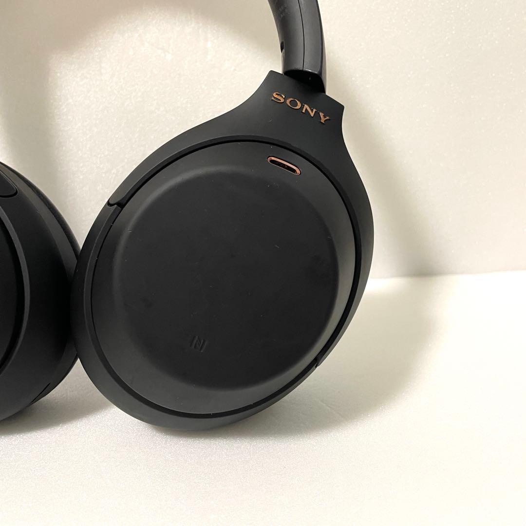 SONY ヘッドホン　WH-1000XM4