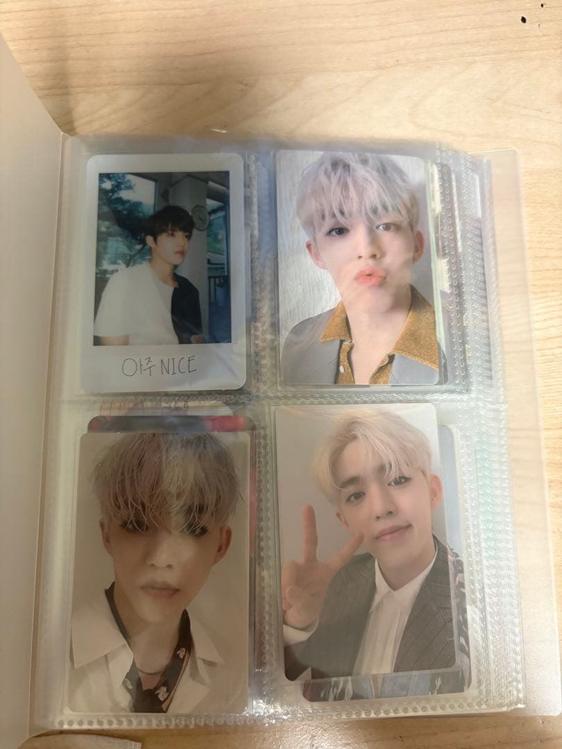 セブチ　エスクプス　スンチョル　トレカまとめ売り