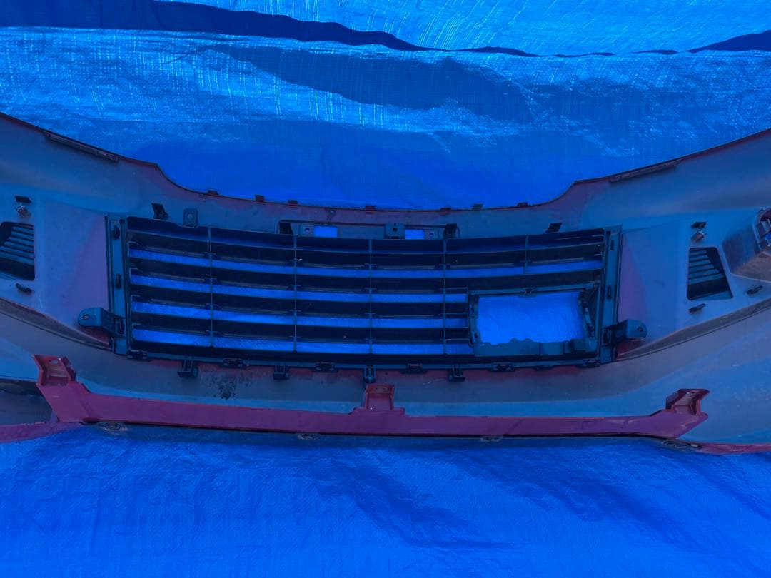 ソリオ バンディット MA15S 純正フロントバンパー 71711-54M5