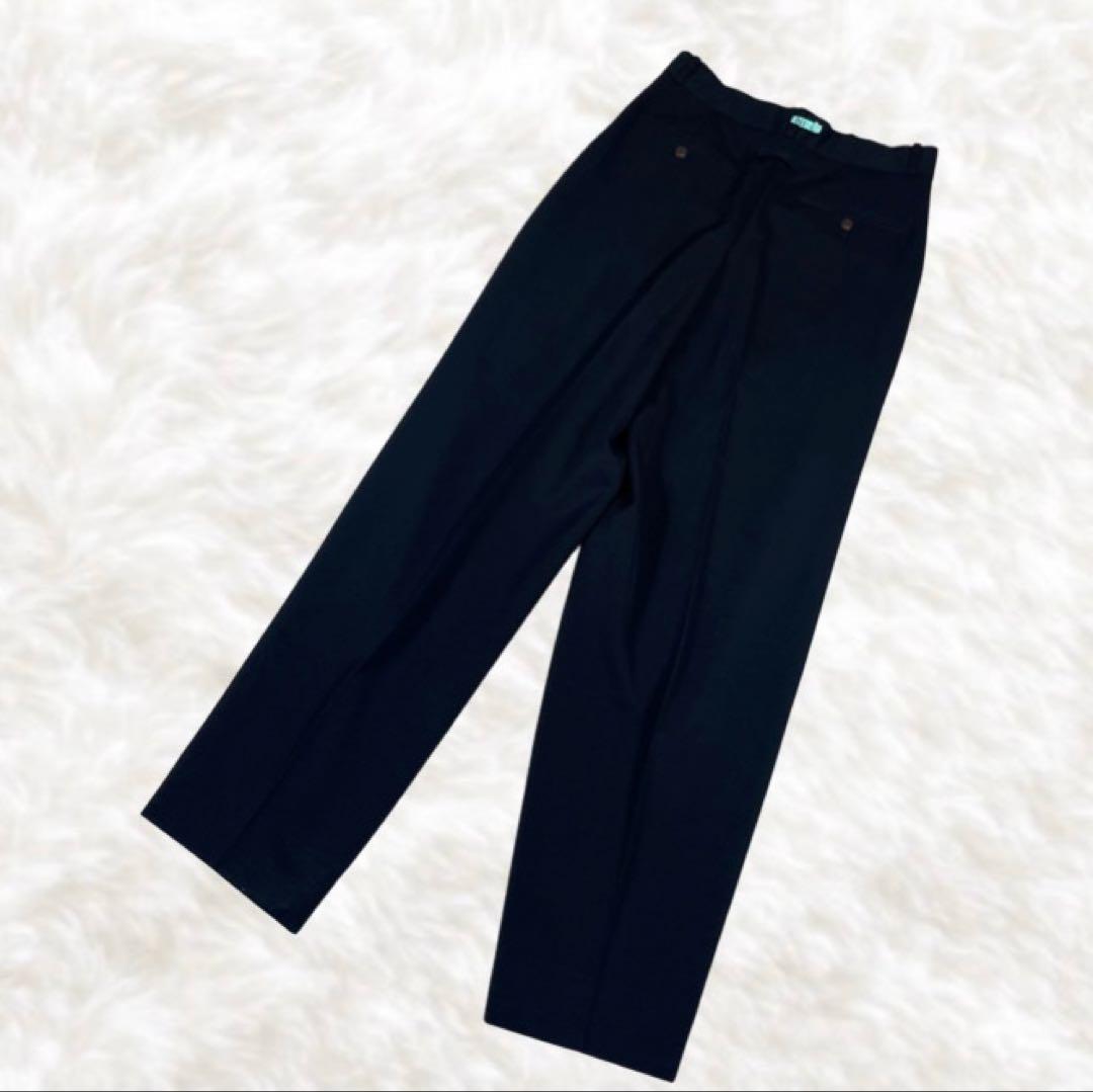 【美品】Jean Paul GAULTIER セットアップ 48 ウールギャバ