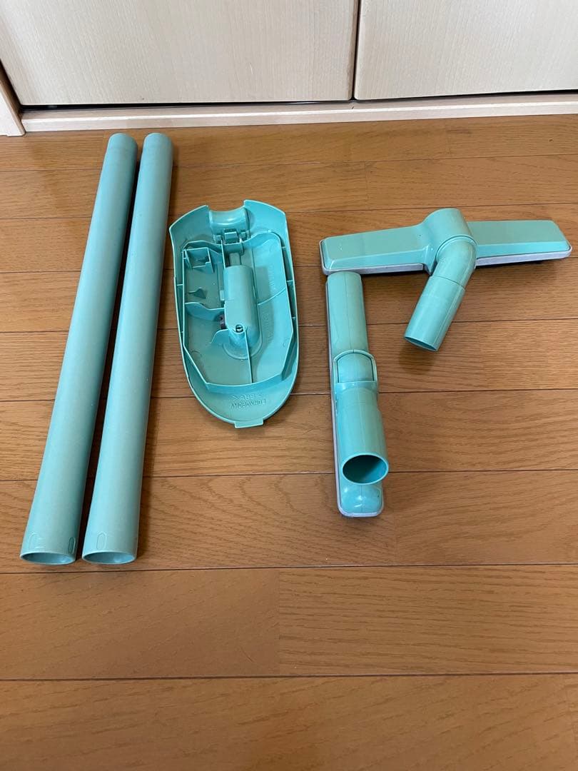 パナソニック　MC-K10P 掃除機　かけちゃお　中古品