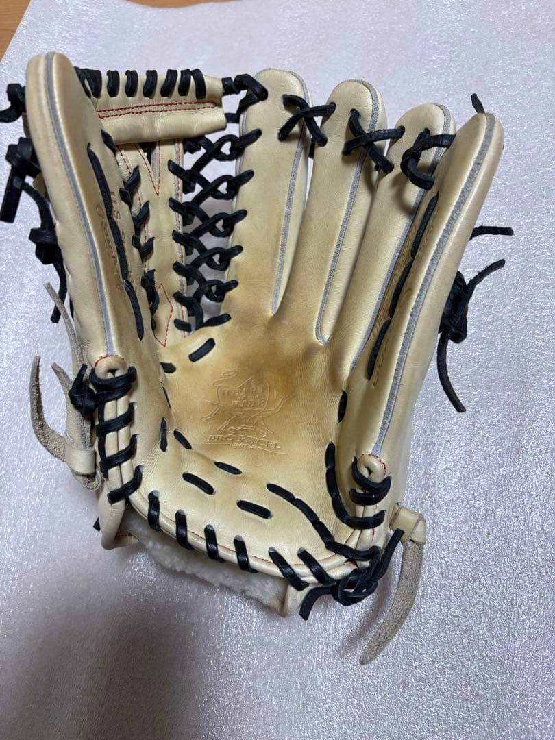 ローリングス　軟式用　ウィザード　HOH プロエクセル　外野