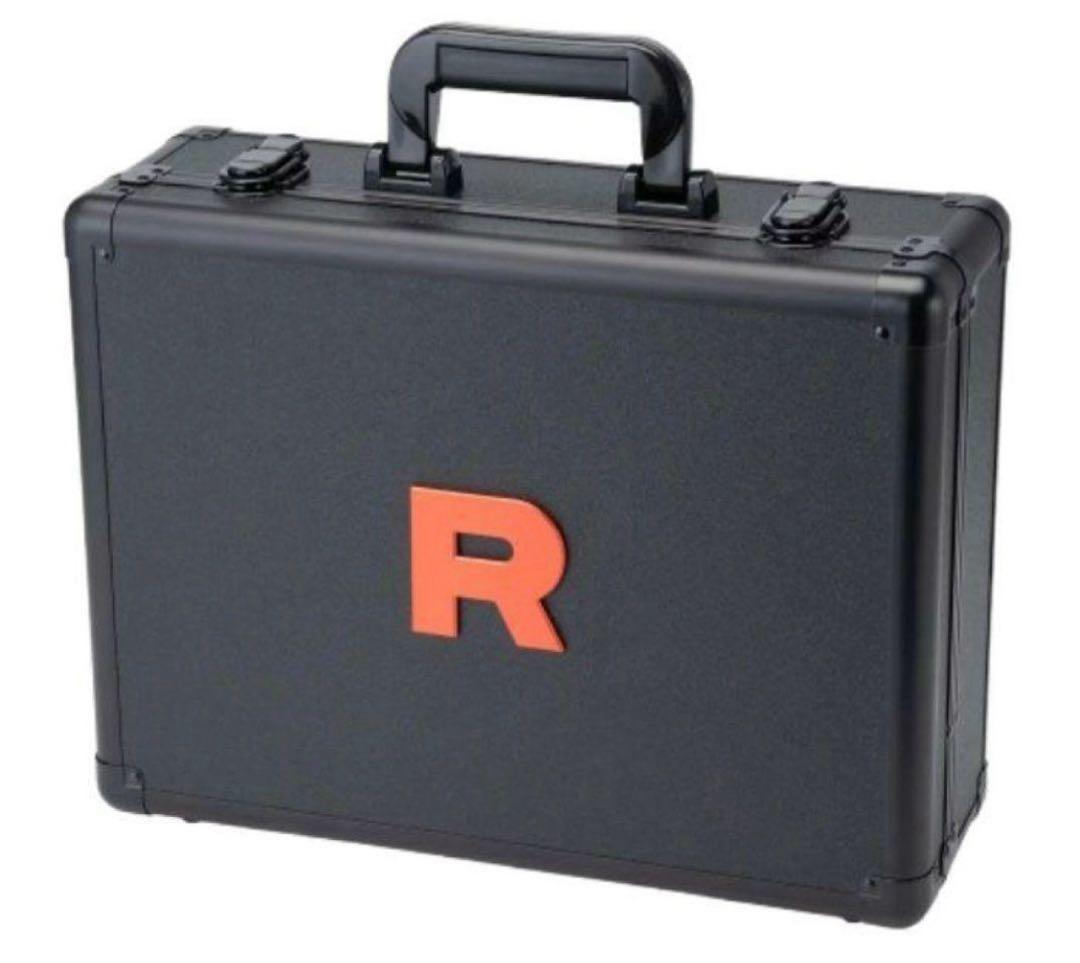 【新品・未開封】ロケット団の栄光 アタッシュケースセット