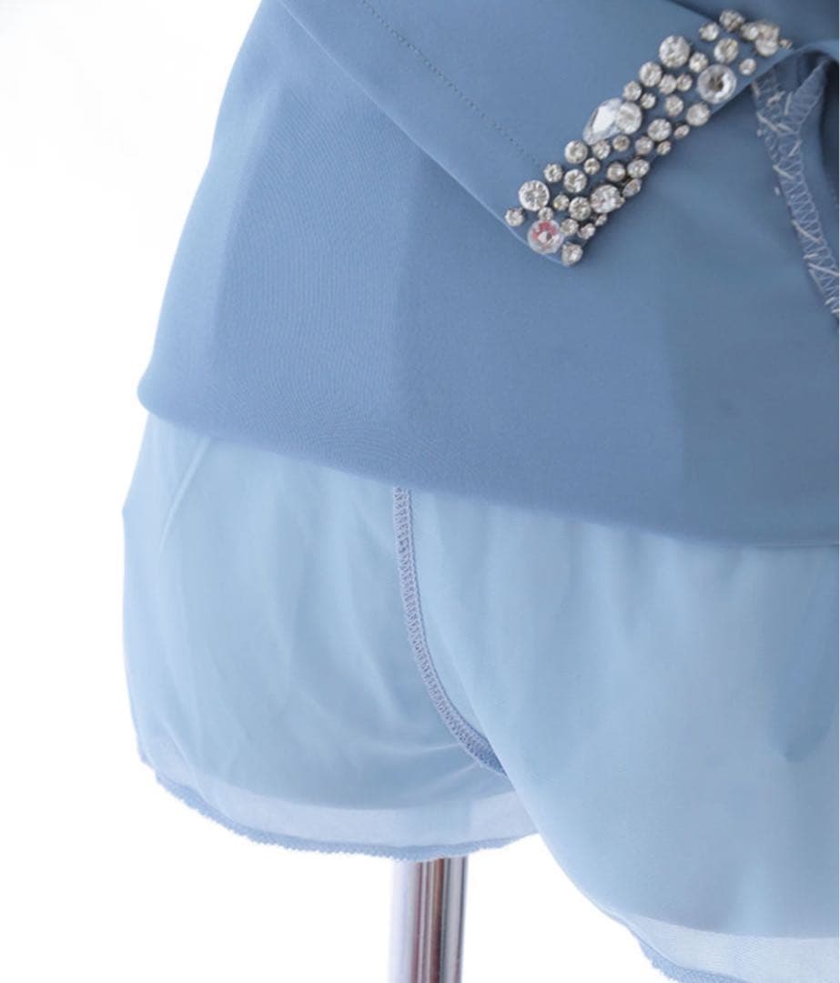 jewels ミニドレス