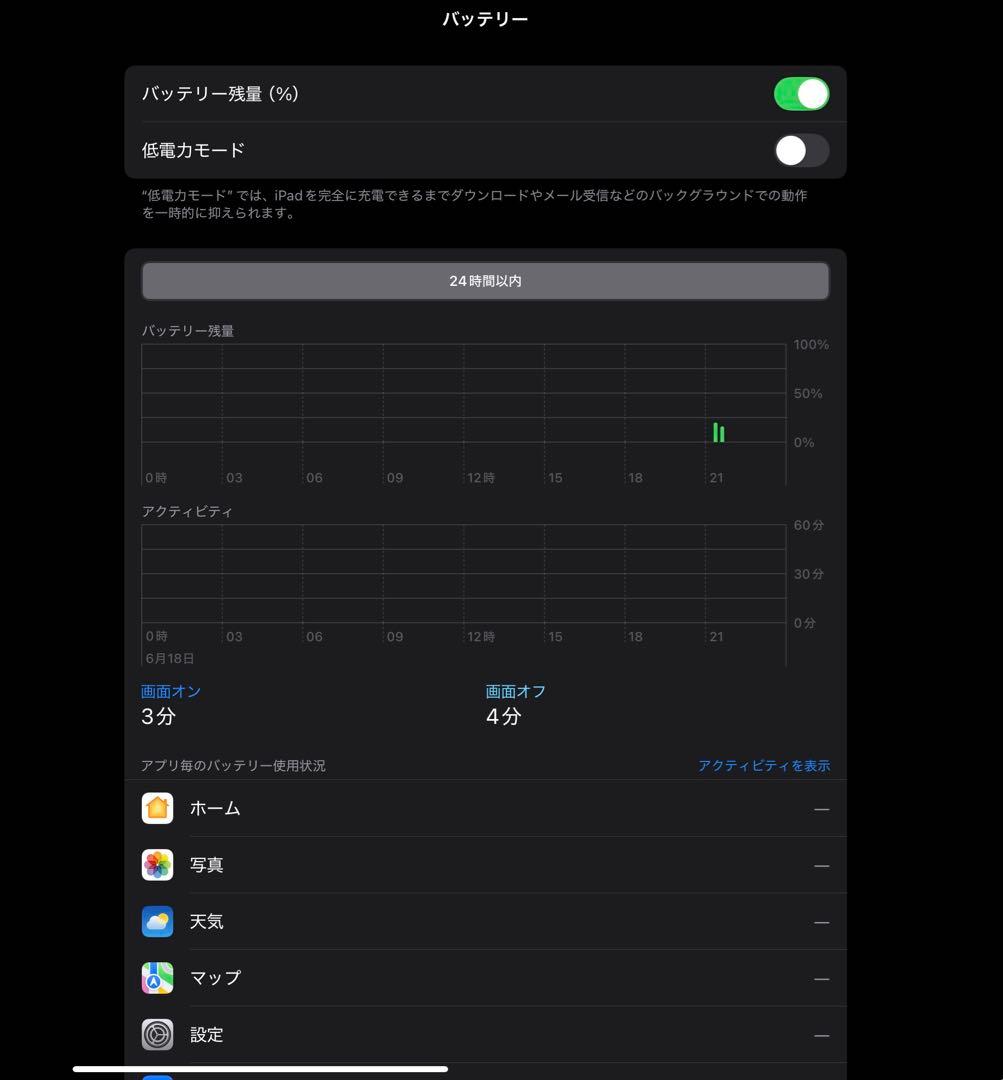 Apple iPad Pro 第4世代　12.9インチ