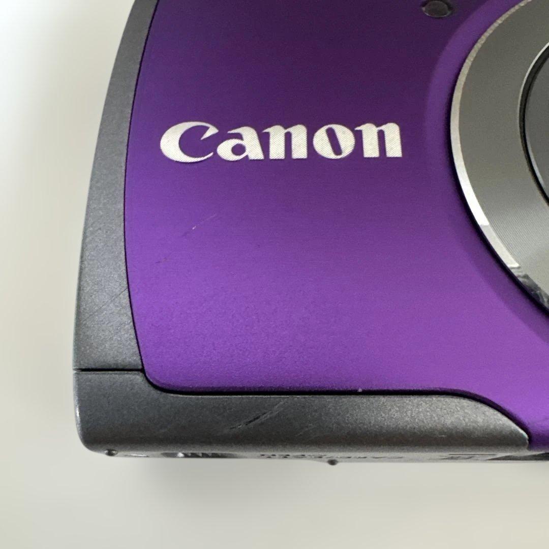 Canon PowerShot A3500 IS 紫