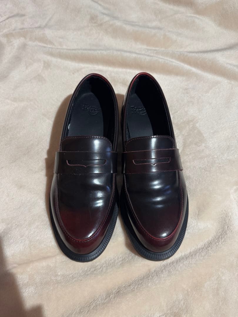 Dr.Martens ドクターマーチン　HARUTA ローファー