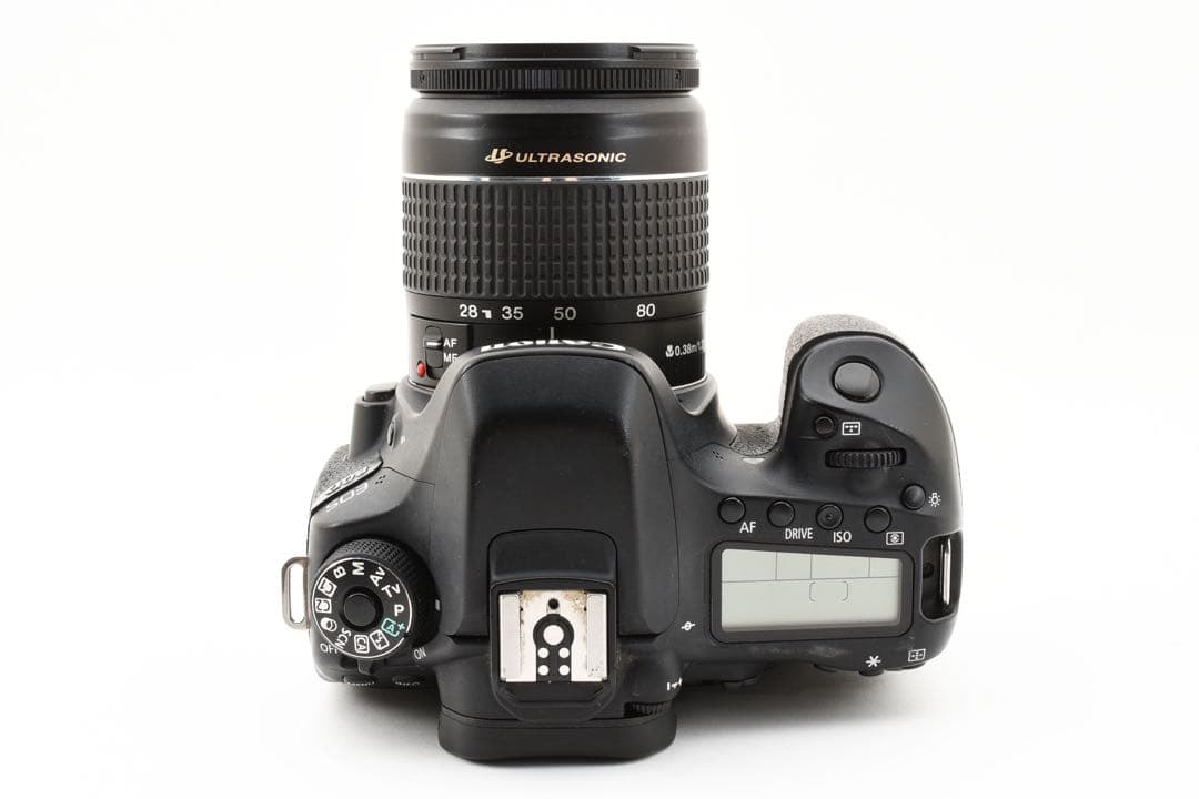 デジタル一眼レフカメラ Canon キヤノン EOS 80D/EF28-80㎜