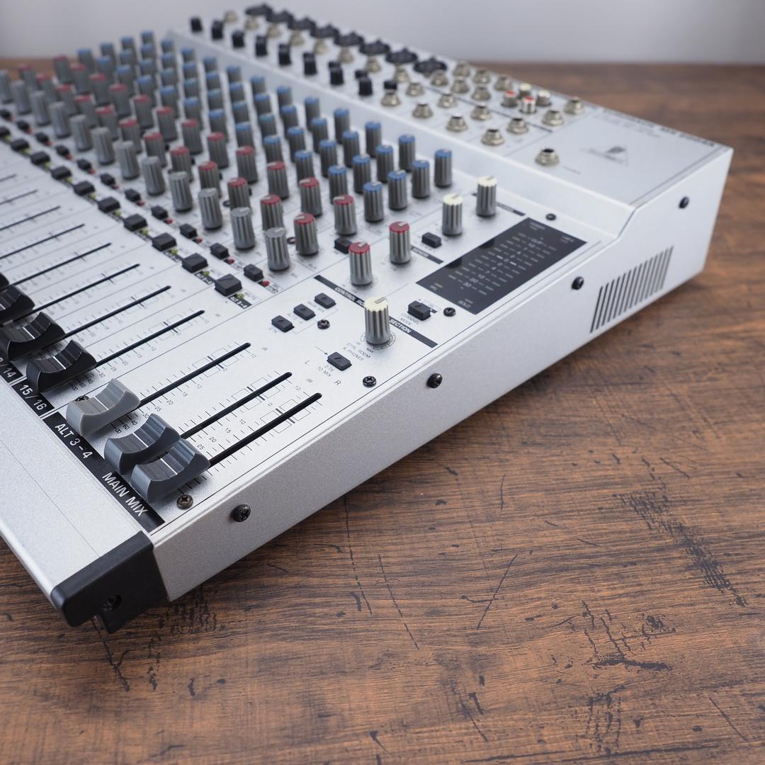 BEHRINGER MX2004A ACアダプターなしだけど動作確認済品