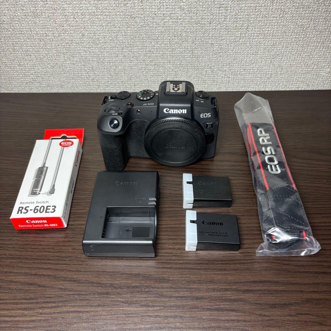 Canon EOS RP (保証付き)