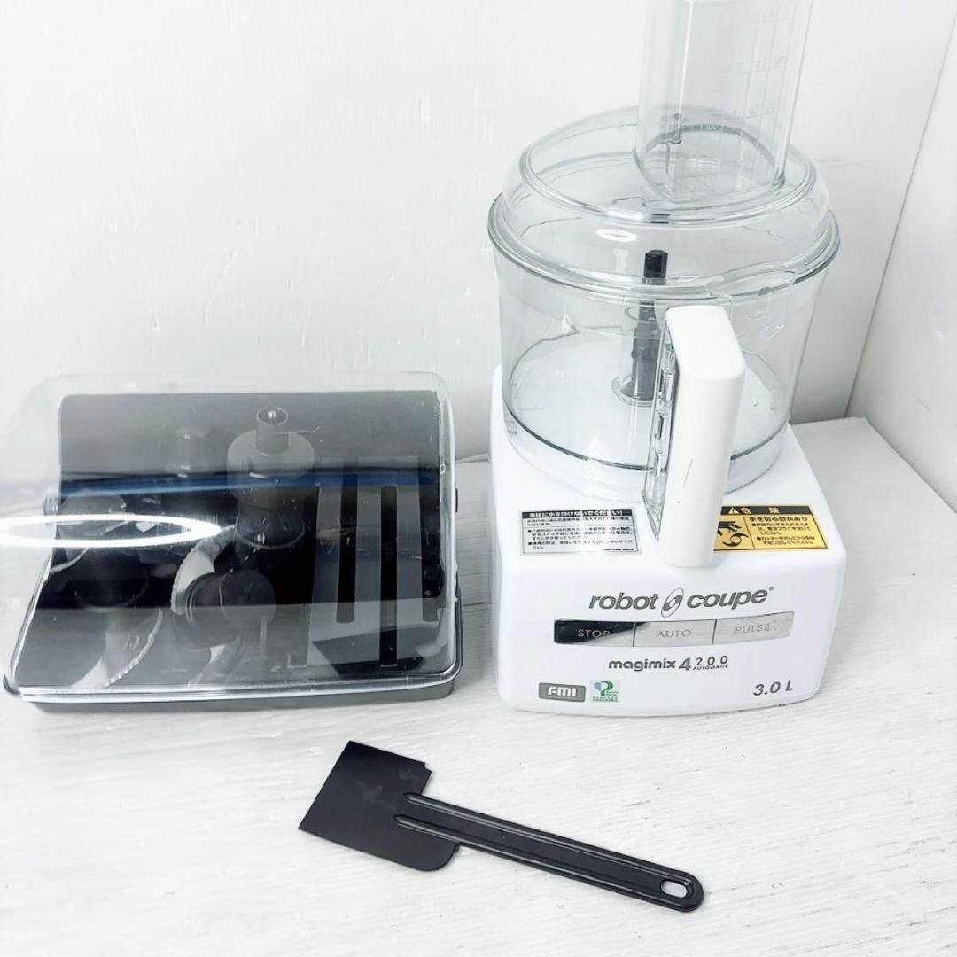 FMI ロボクープ マジミックス フードプロセッサー RM-4200VD