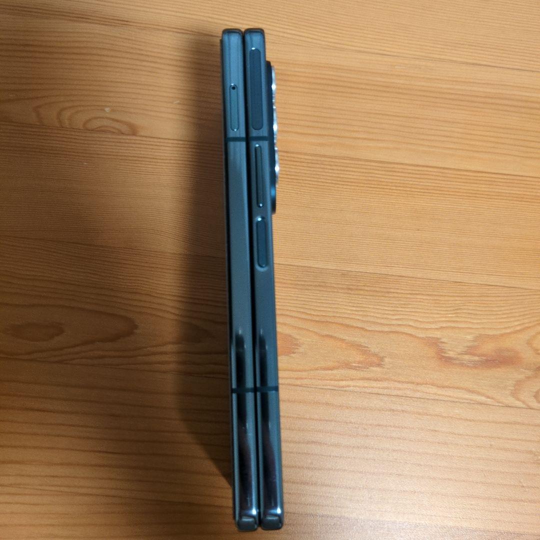 docomo Galaxy Z Fold4 純正ケース Sペン付