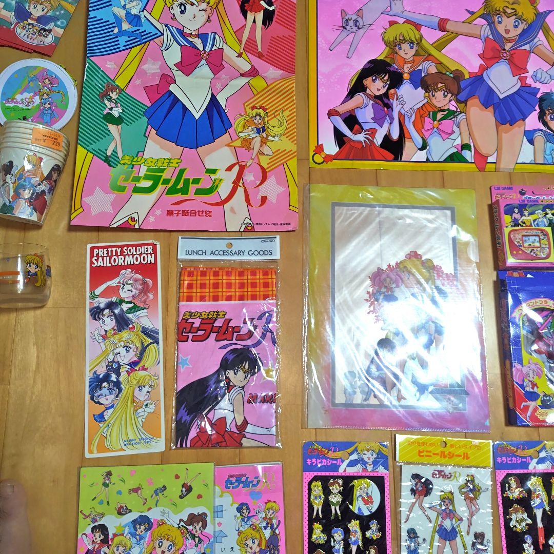さ*ぼ様 セーラームーン グッズ セット約60点ぐらい