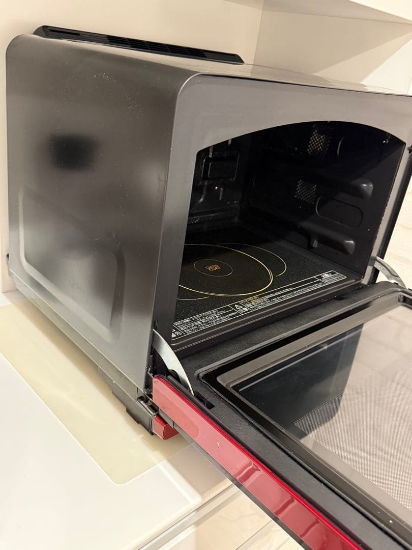 user_2cae34f1  石釜ドーム ER-MD500オーブンレンジ