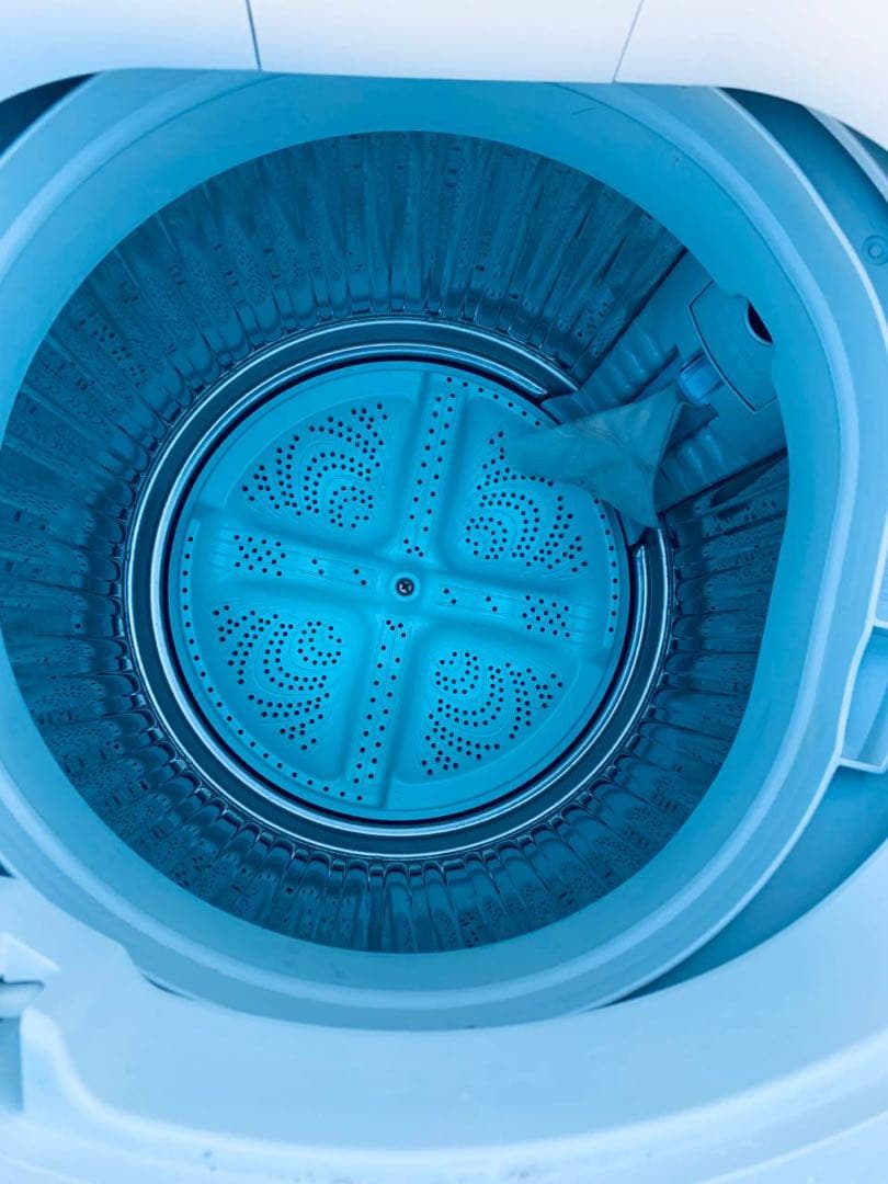 ✅SHARP 電気洗濯機✅ ✅ES-GE55P-A✅送料設置無料