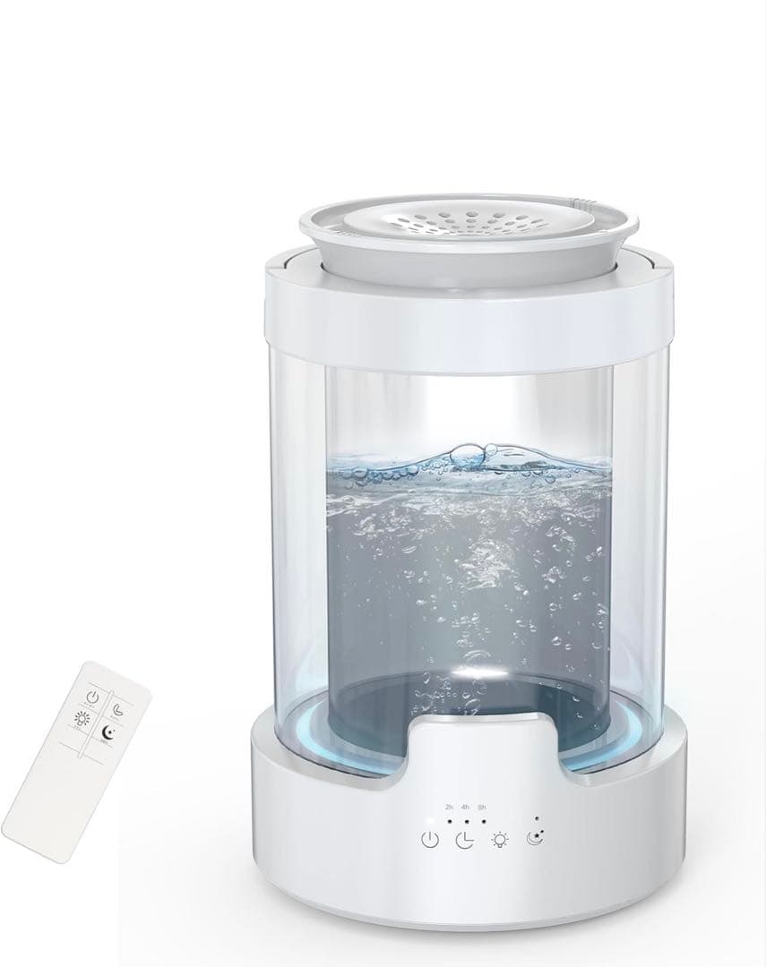 加湿器 スチーム式 加熱式 3L大容量