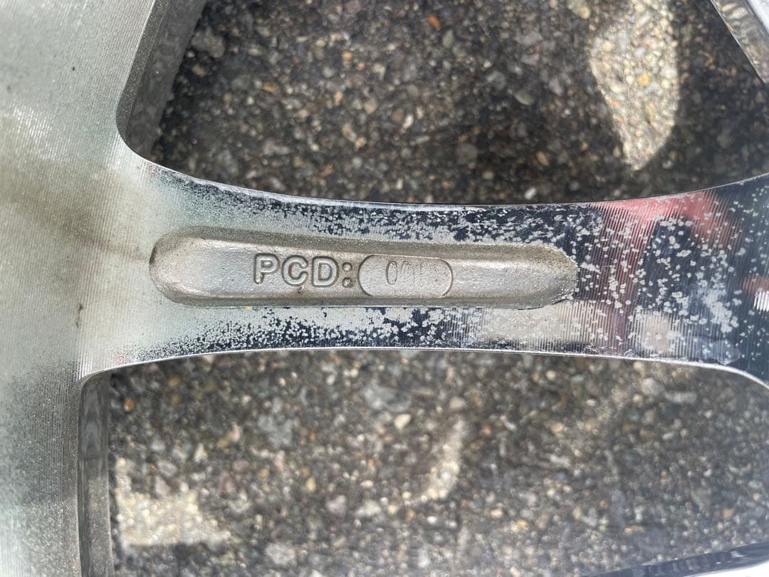 ディーン ウェッズ　クレンツェLXZ 17インチタイヤ付軽サイズ