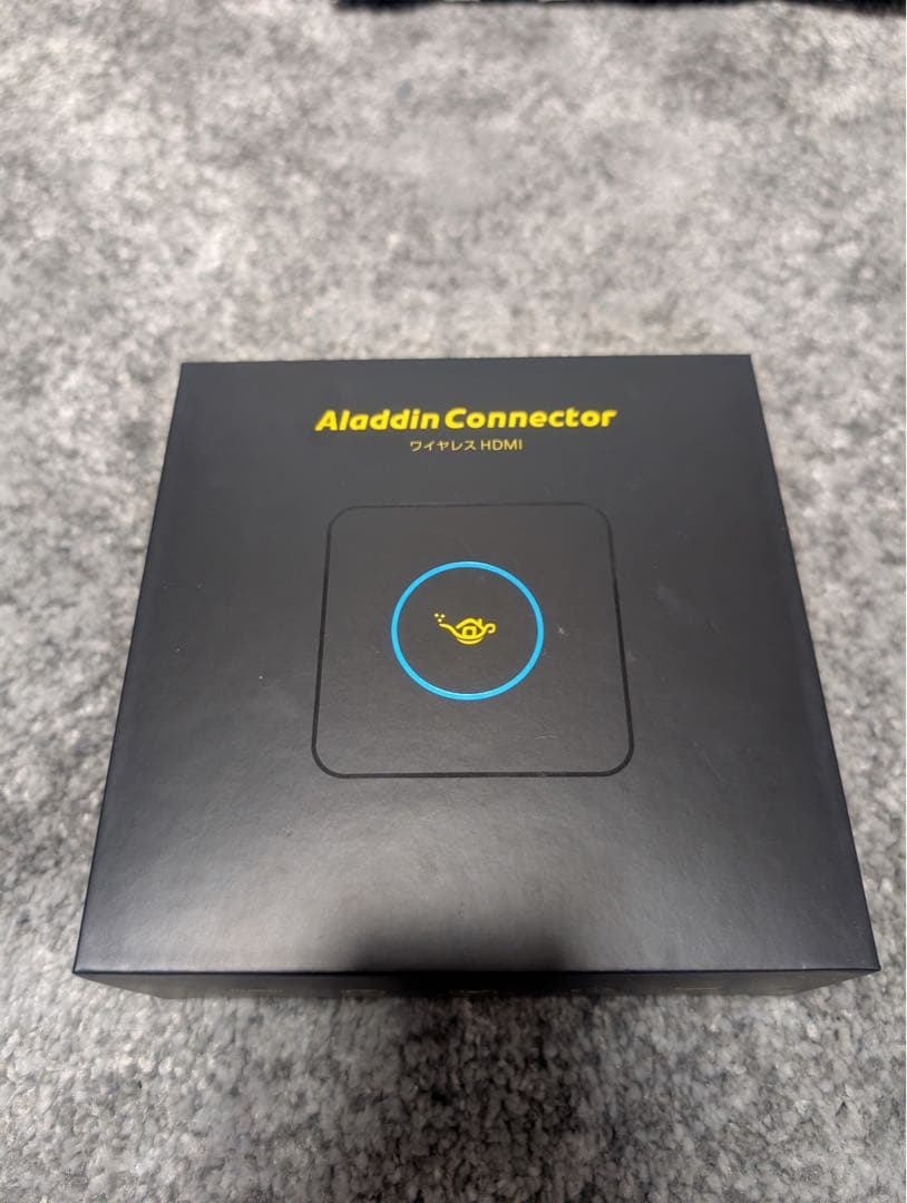 プロジェクター Aladdin Connector