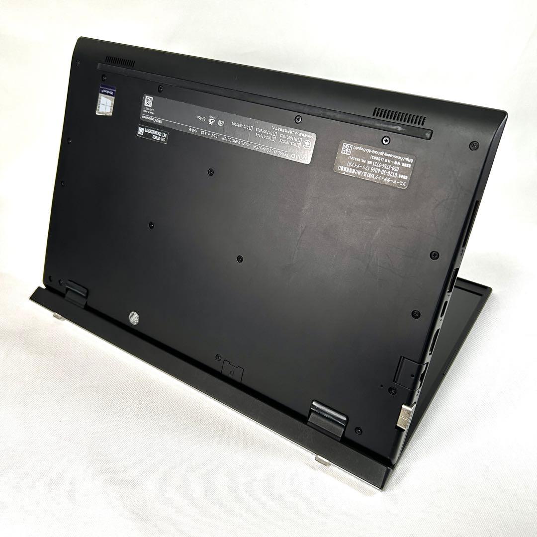 VAIO Pro PK VJPK13 i7 16GB LTE バッテリー超良好