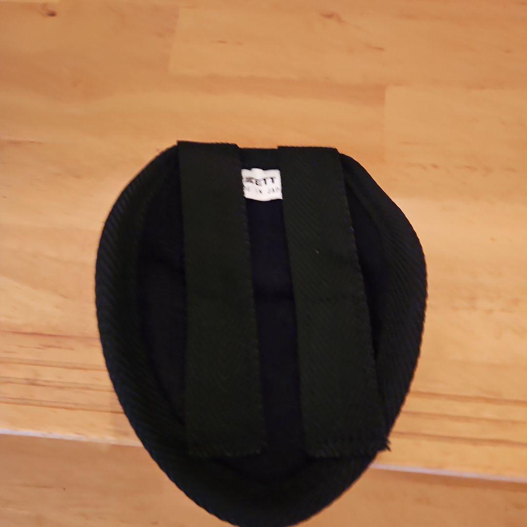 ZETT　軟式用キャッチャー防具セット1式6点+袋