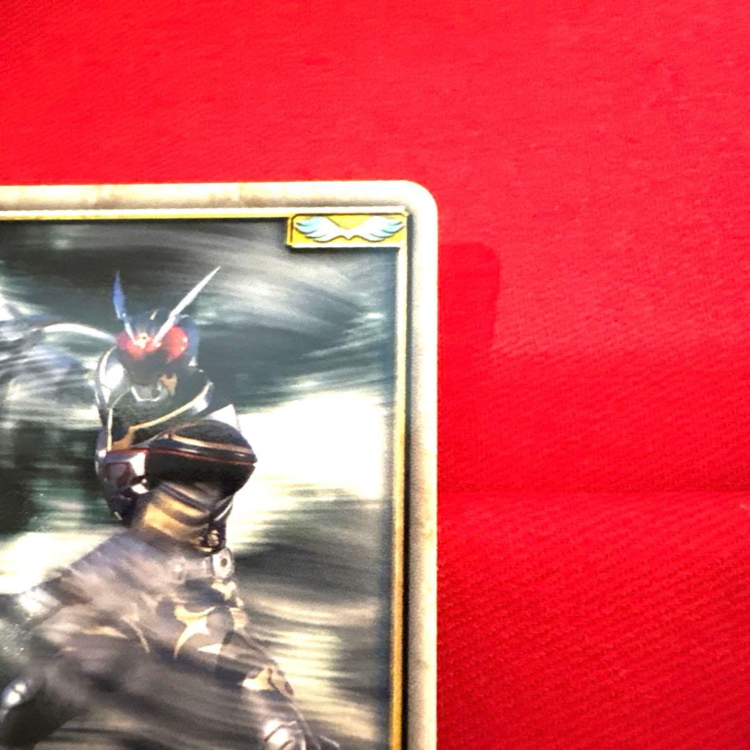 ラウズカード スピニングウェーブ 仮面ライダー剣 トレカ ハートQ JOKER