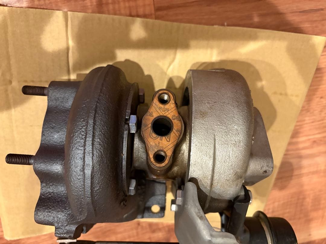 SR20DET 日産 純正 タービン s13 180sx シルビア