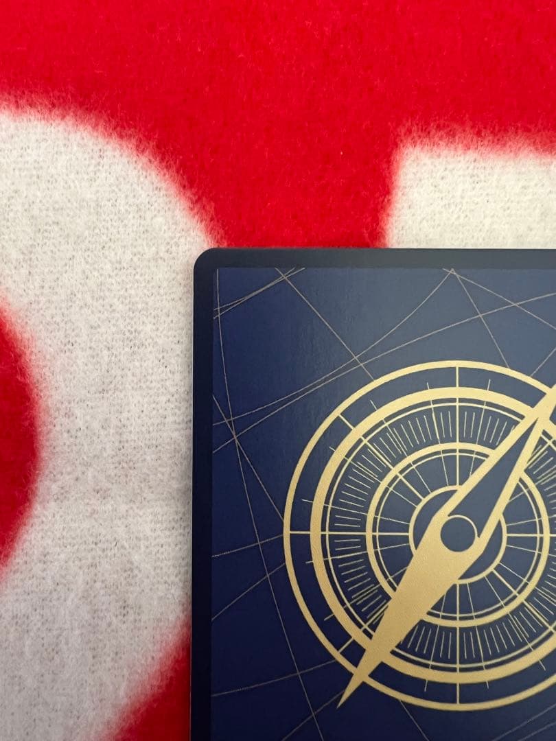 ワンピースカードゲーム ジャンプ付録　モンキーDルフィ2枚セット