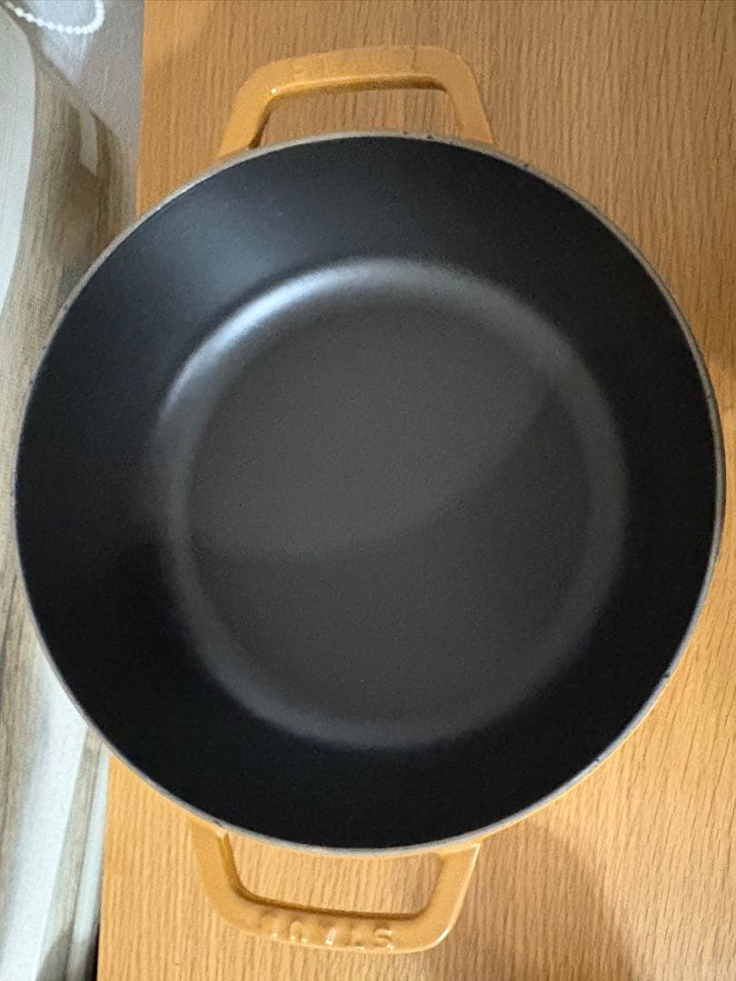 STAUB LA COCOTTE シャロー　ストウブ　26cm