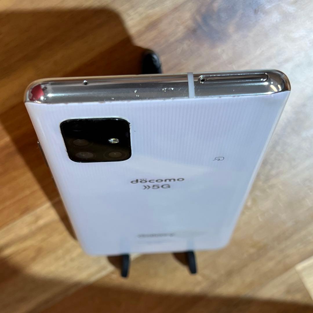 Z342 docomoGalaxyA51 5G SIMロック解除済みSC-54A