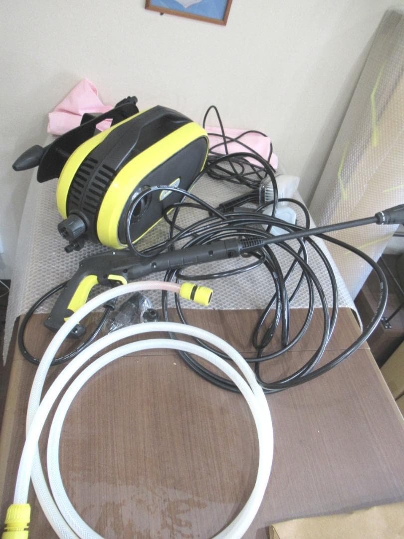 KARCHER 高圧洗浄機 JTK サイレントプラス　1.600-901.0