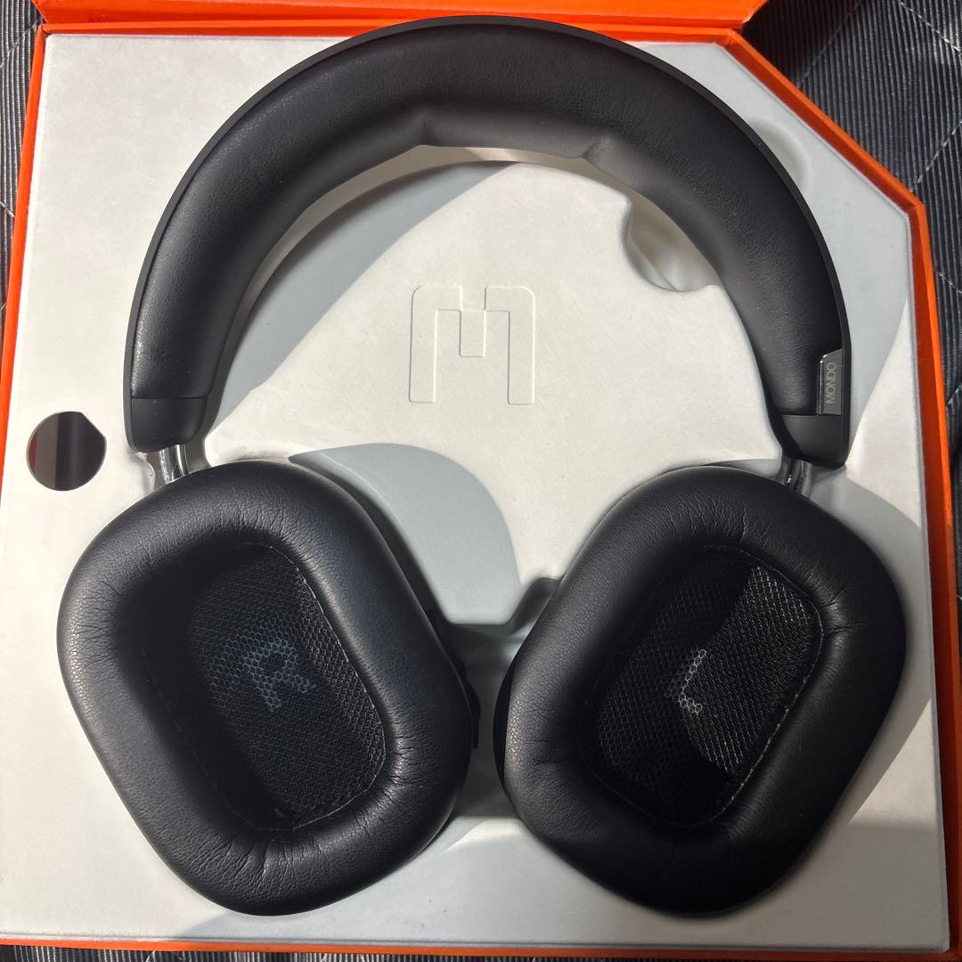 Mondo by Defunc オーバーイヤーヘッドホン