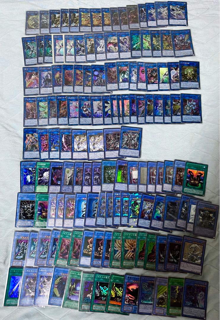 遊戯王　カード　引退品