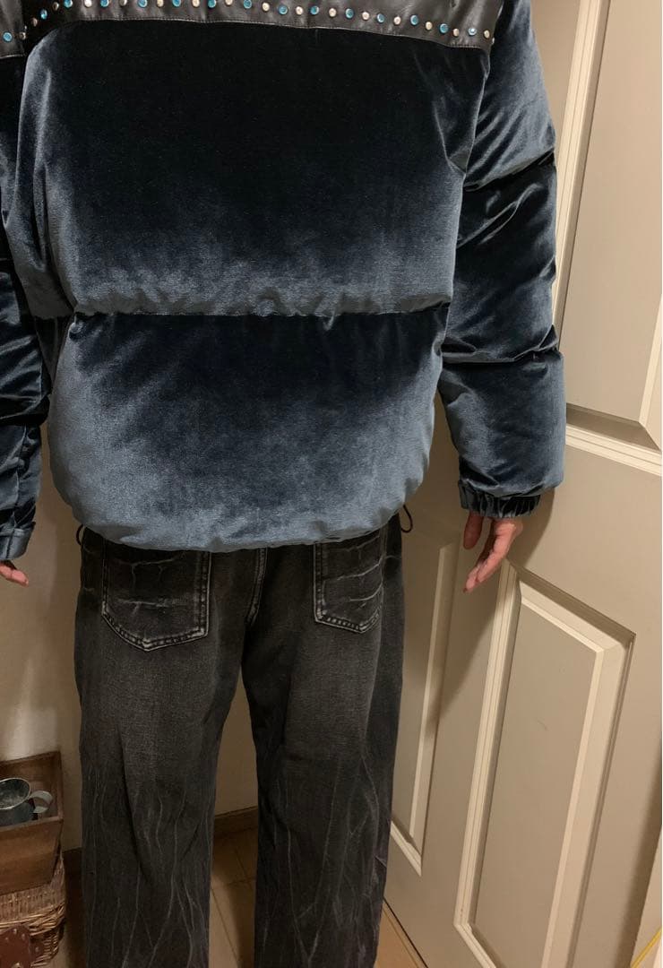 SUPPLIER サプライヤー ダウンジャケット （XL）最終値下げ