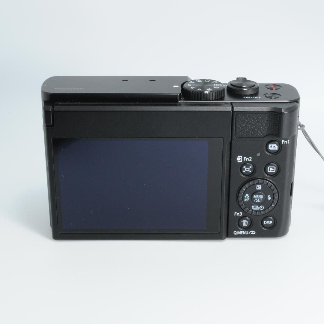 ★極美品★LUMIX ルミックス DC-ZS99 ブラック 元箱付き TZ99