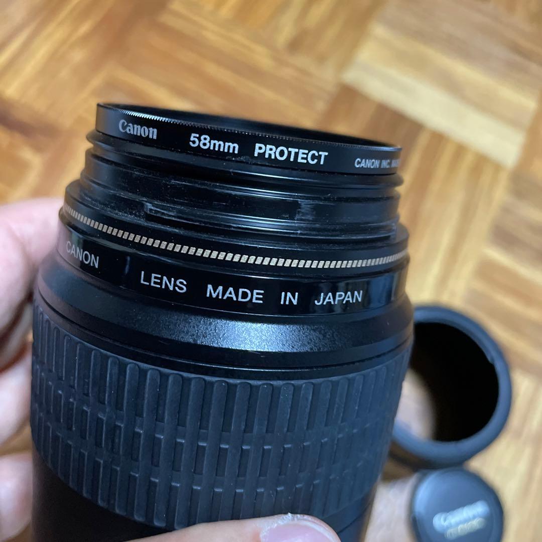 Canon EF100f2.8マクロ