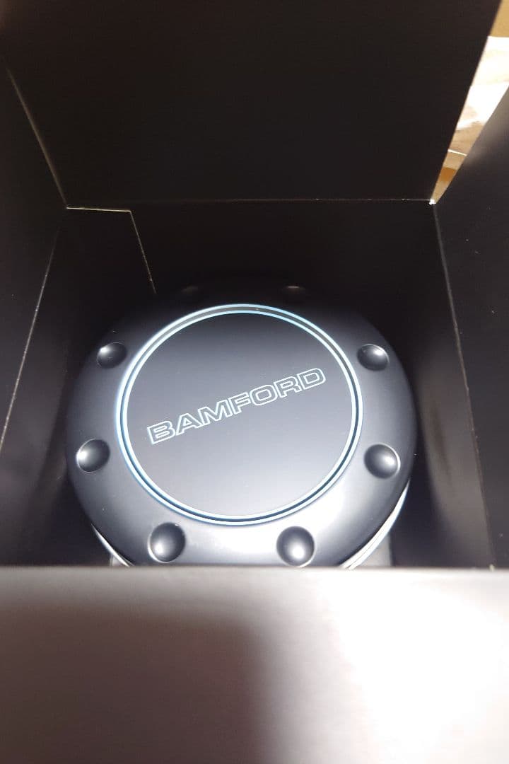 BAMFORD GM-5600BWD-1JR デジタル腕時計