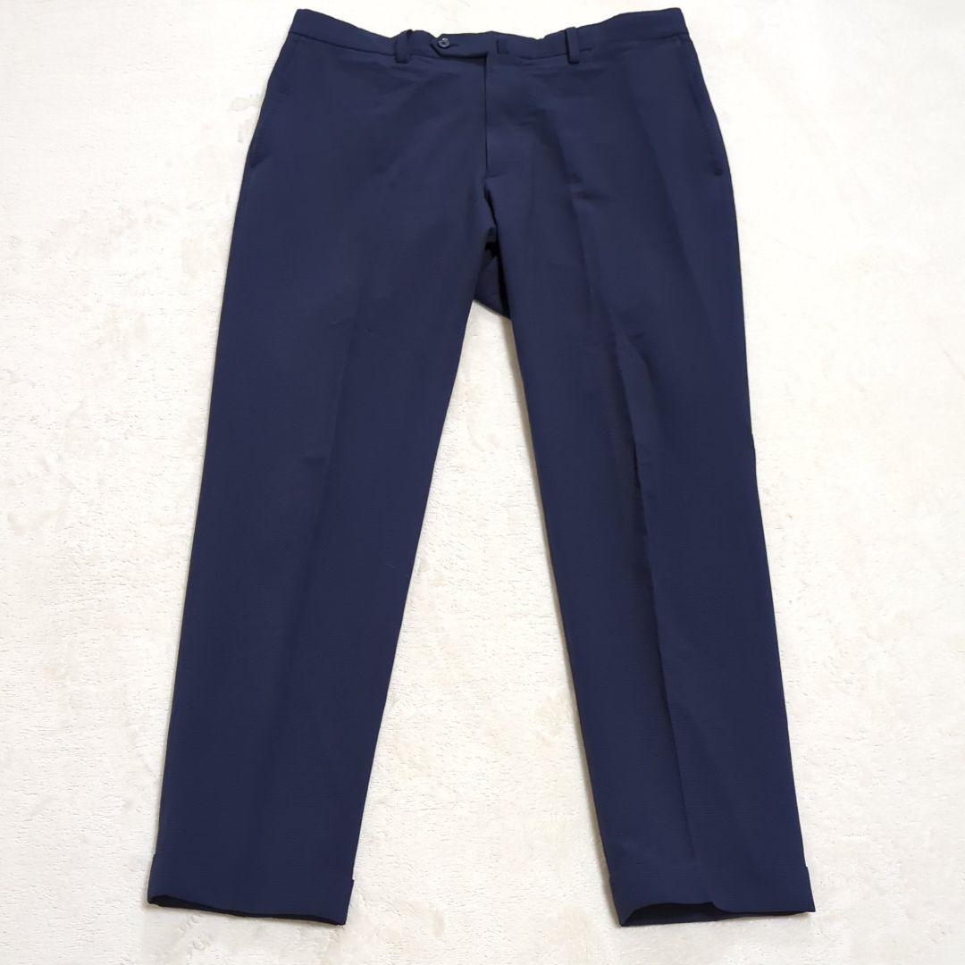 美品 XL相当 シアサッカー マッキントッシュフィロソフィー セットアップ