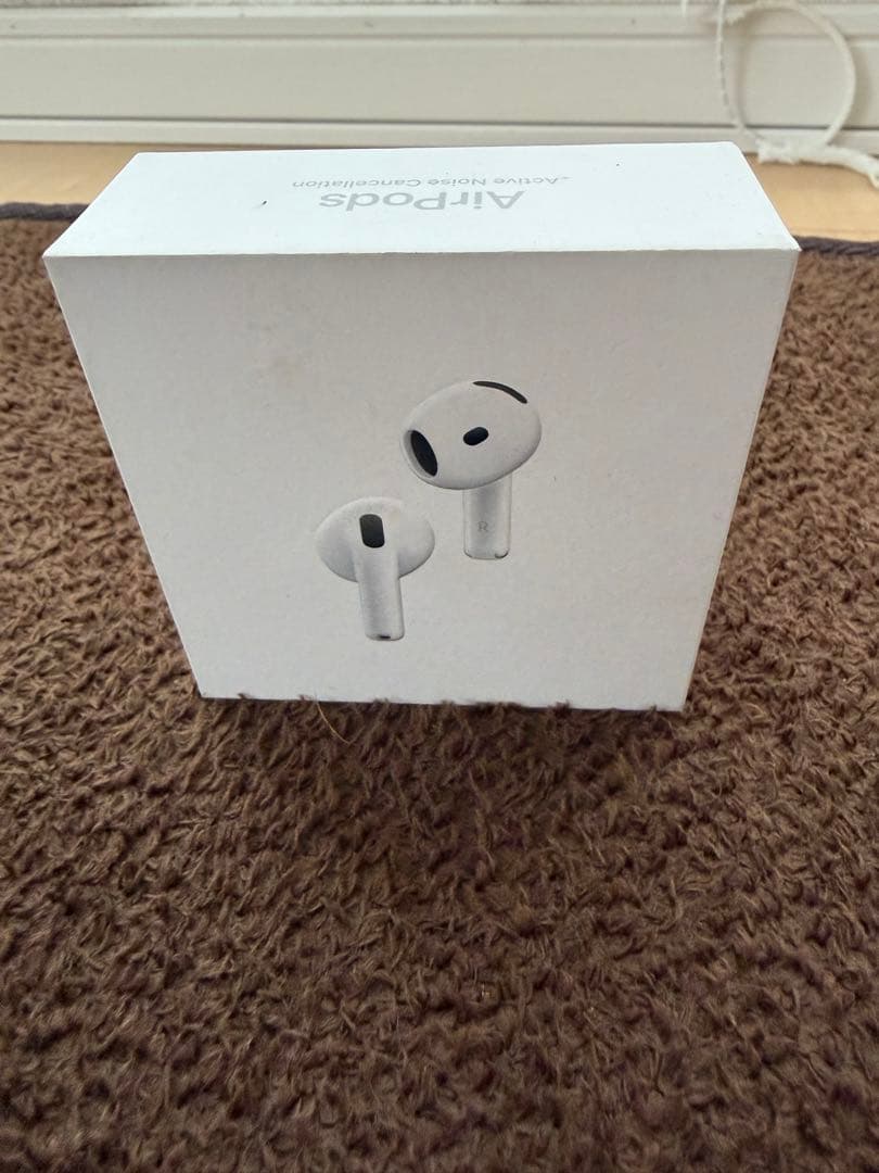 AirPods 4 MXP93J/A エアポッズ4