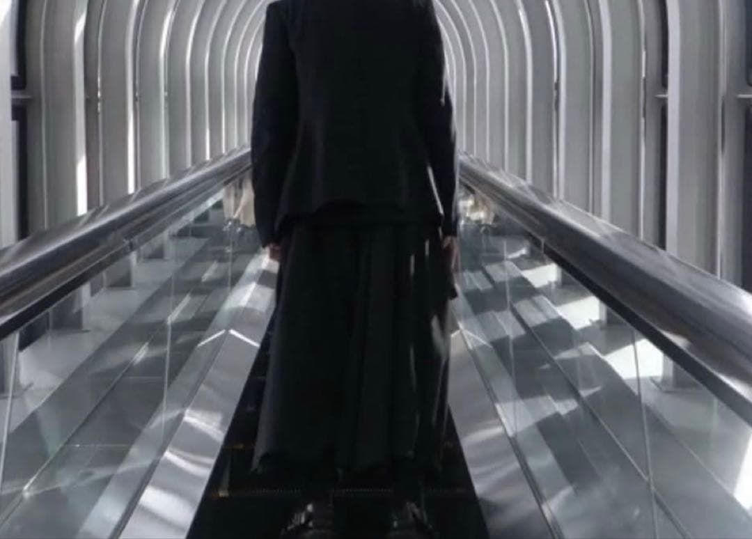 yohji yamamoto pour homme カラスパンツ