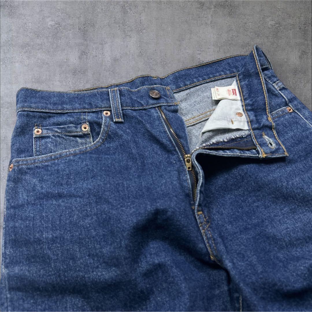 90s リーバイス 517-0217 USA製 グッドフェード 色残り◯ W33