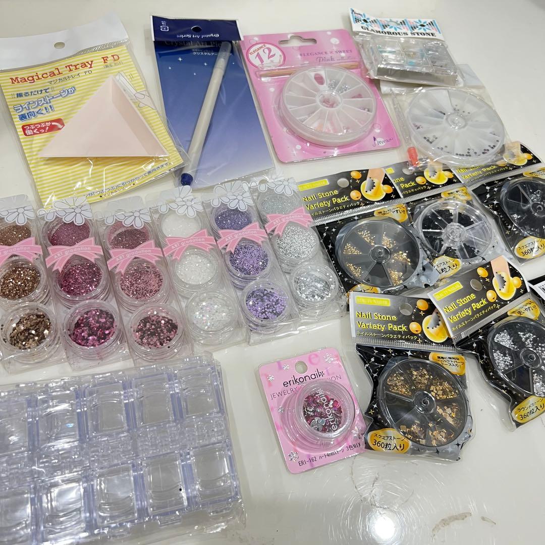 ◆ ネイリストセット◆ヒューマンアカデミー通信講座(ジェル検定)ストーリージェル