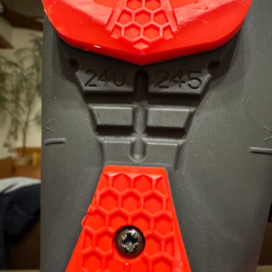 おかにゃん　 VECTOR EVO110　スキー ブーツ