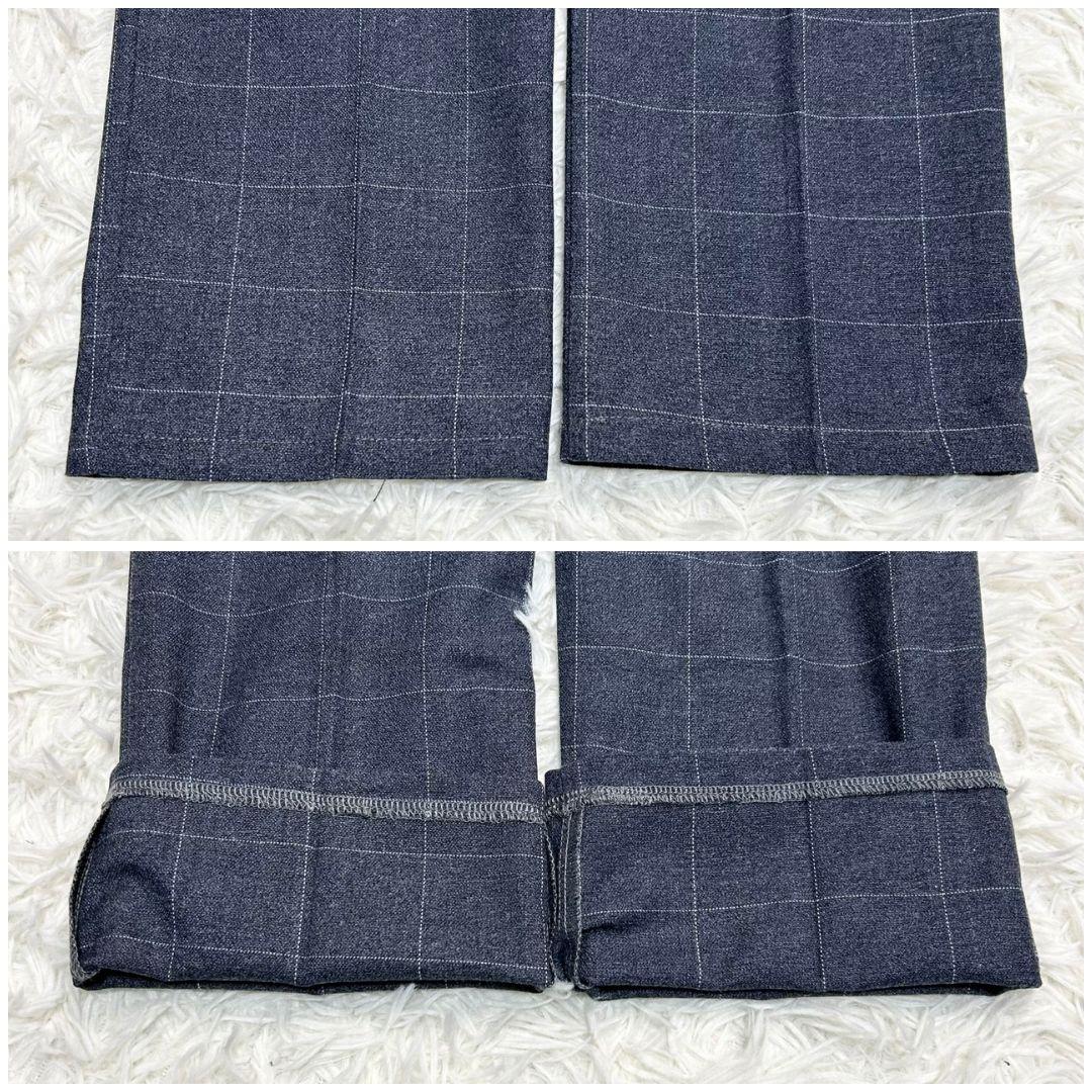 【極美品】zz.luxi フォーマルスーツ キッズ 170 グレー おしゃれ