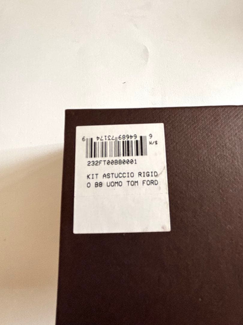 【希少】新品未使用　TOM FORD トムフォード TF959-D サングラス