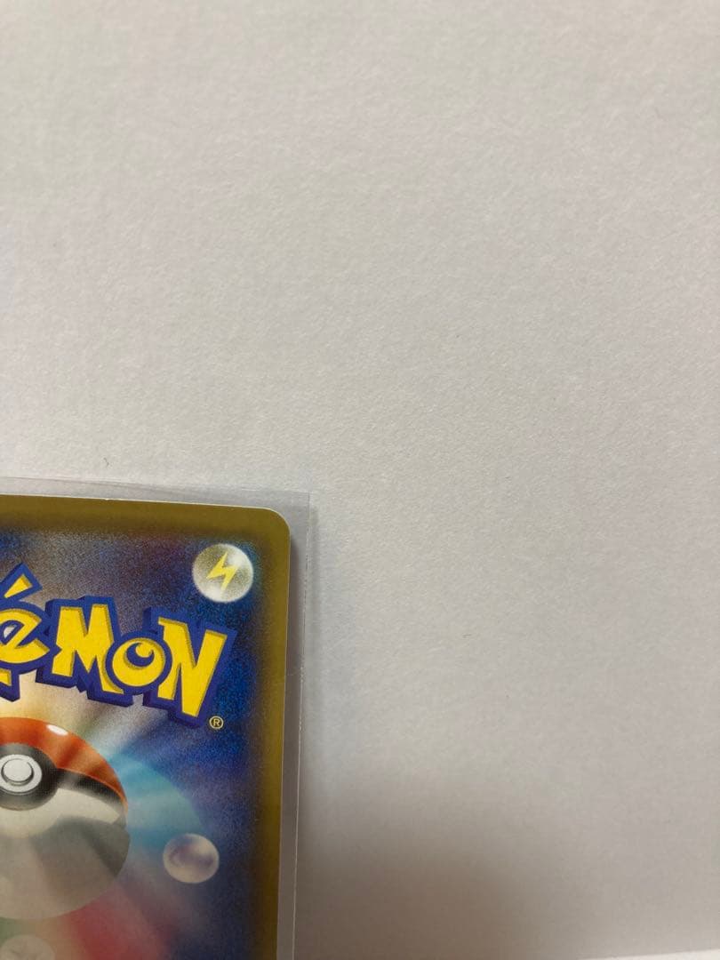 も*き様 ゼラオラ v sa ポケモンカード