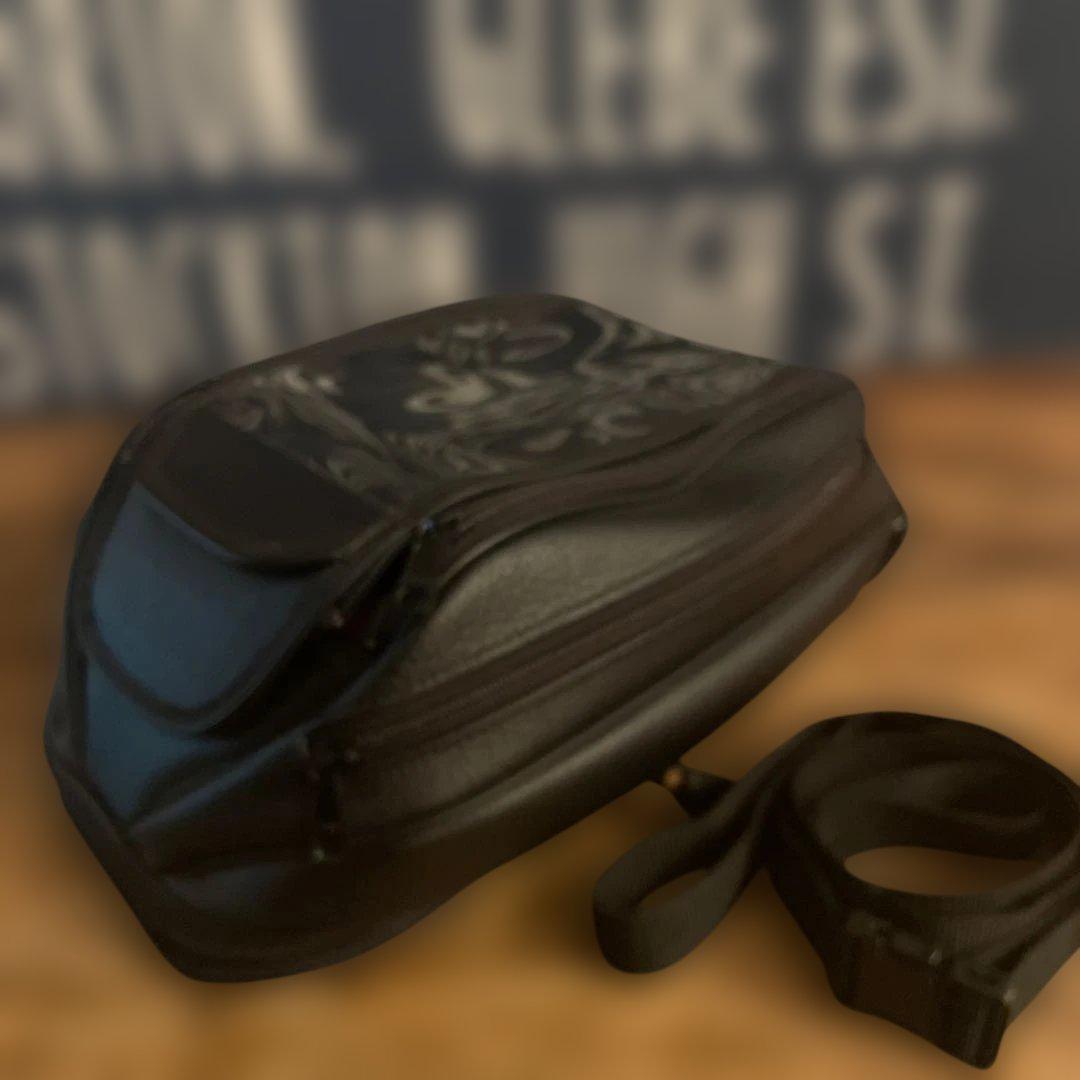 STREET BIKERS/タンクバッグ /ブラック