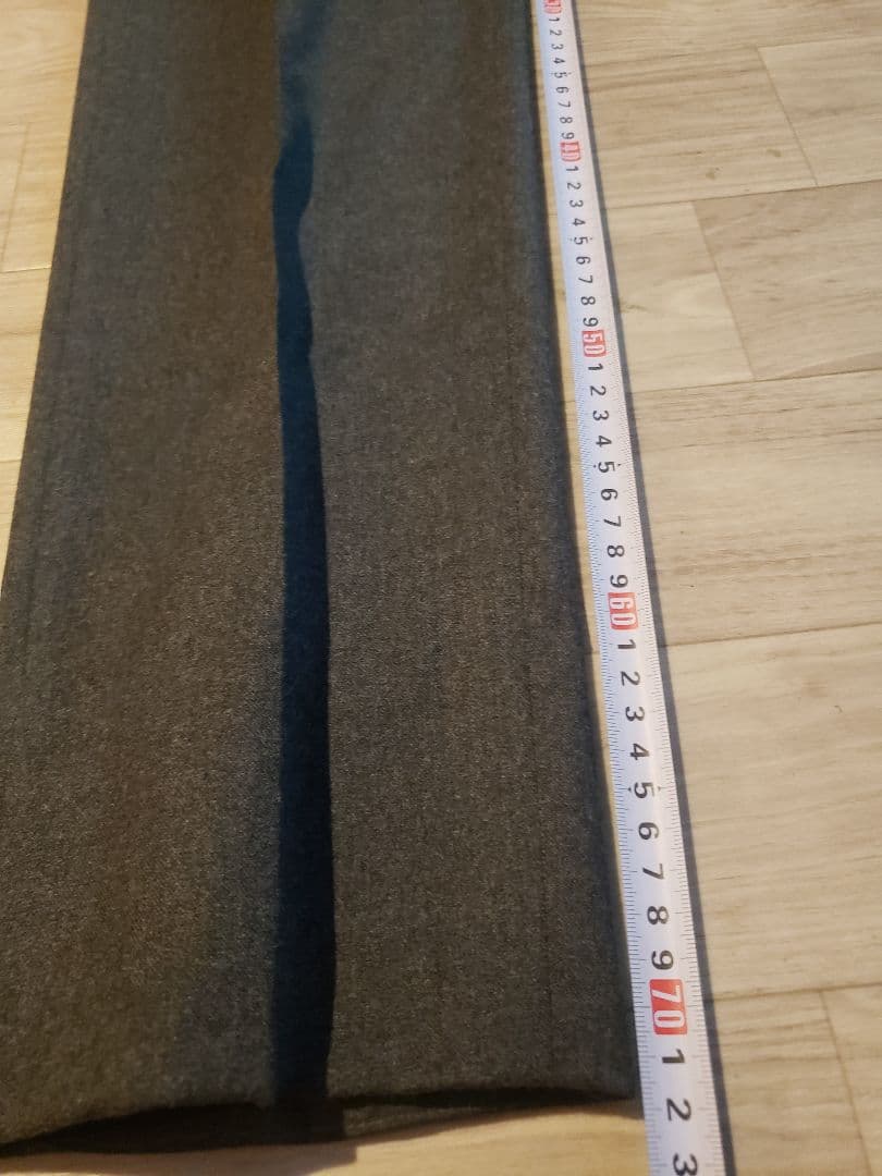 インコテックス　アーバントラベルチャコールグレー46です。